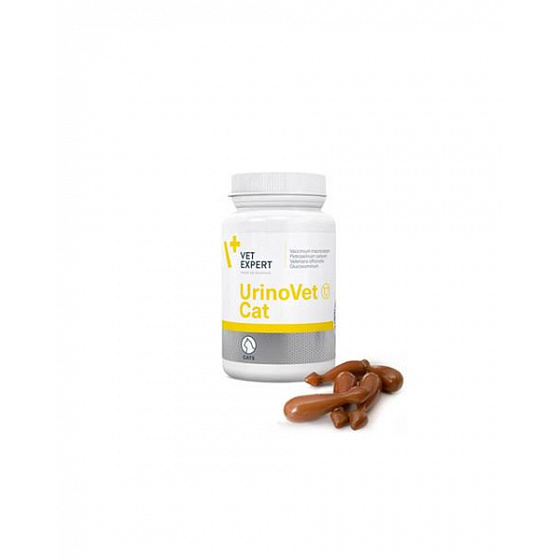 VetExpert UrinoVet Cat 45 kapsułek (Twist off)