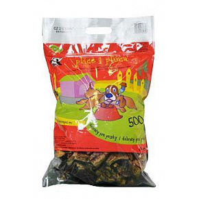 Przysmak suszony MAPES płuca 500g Przysmak suszony MAPES płuca 500g