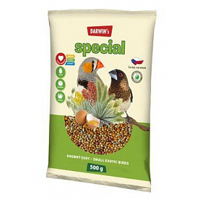 Darwin's Drobni Egzoty Special 500g