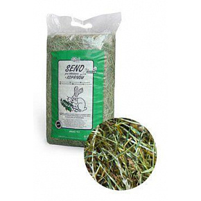 Siano z pokrzywą LIMARA 15l/500g