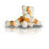 KIDDOG kurczak na buvolowym węzełku 6 cm (20 szt./op.)