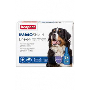 Line-on IMMO Shield pies L 3x4,5ml