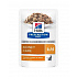 HILLS Diet Feline k/d SASZETKA Kurczak NOWOŚĆ 12x85 g