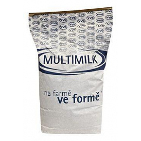 Multimilk zamiennik mleka dla cieląt 25kg Multimilk zamiennik mleka dla cieląt 25kg