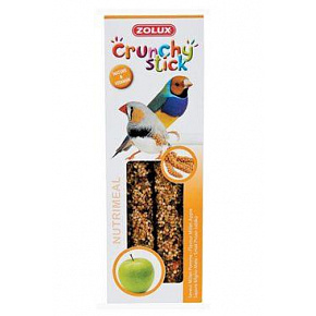 Crunchy Stick Exotic Proso/Jabłko 2szt. Zolux