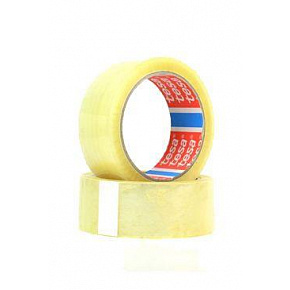 Taśma pakowa Tesa przezroczysta 48mmx66m