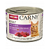 Animonda CARNY® cat Adult wołowina i jagnięcina opak. 6 x 200 g puszka