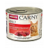 Animonda CARNY® cat Adult wołowina opak. 6 x 200 g puszka