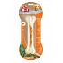 Przysmak 8in1 Delights Chicken Bones Strong L/1szt.