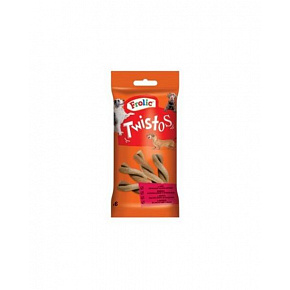 Przysmak Mars FROLIC dog Twistos 18 x 6 szt. Przysmak Mars FROLIC dog Twistos 18 x 6 szt.