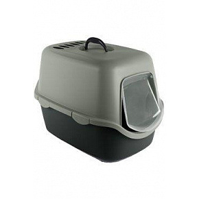 WC dla kota CATHY z filtrem z recyklingu. plastiku Zolux WC dla kota CATHY z filtrem z recyklingu. plastiku Zolux