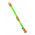 Obroża nylonowa CLUB C 32cmx10mm zielona FP 1szt.