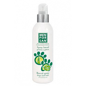 Menforsan Spray do ust przeciw nieprzyjemnemu zapachowi. oddechu 125ml