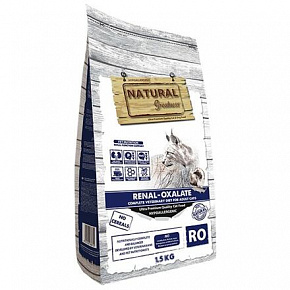 Natural Greatness RENAL-OXALATE dieta weterynaryjna dla kotów 1,5 kg