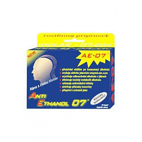 Anti Ethanol 07  5x2kaps
