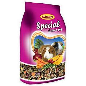 Avicentra Speciál świnka morska 1kg