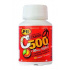 Witamina C naturalna z dziką różą JML 500mg 60+5tbl