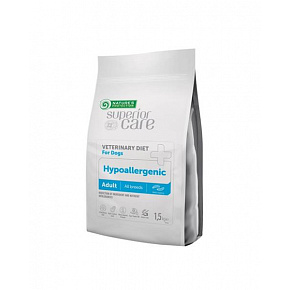 Natures P Superior care VET hypoallergenic dog adult dietetic all breeds insects 1,5 kg Natures P Superior care VET hypoallergenic dog adult dietetic all breeds insects 1,5 kg