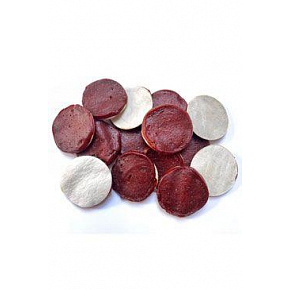 Przysmak Chipsy wołowe z kaczką 500g Przysmak Chipsy wołowe z kaczką 500g