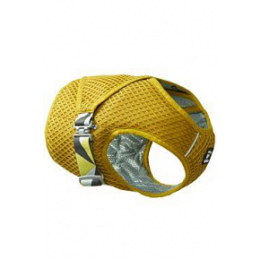 Kamizelka chłodząca Hurtta Cooling Wrap 55-65 kurkumowa