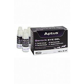 Aptus SentrX Eye Gel 10 x 3 ml