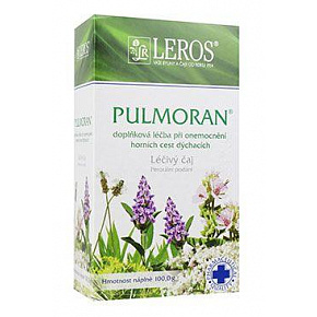 Herbata Leros Pulmoran sypana 100g