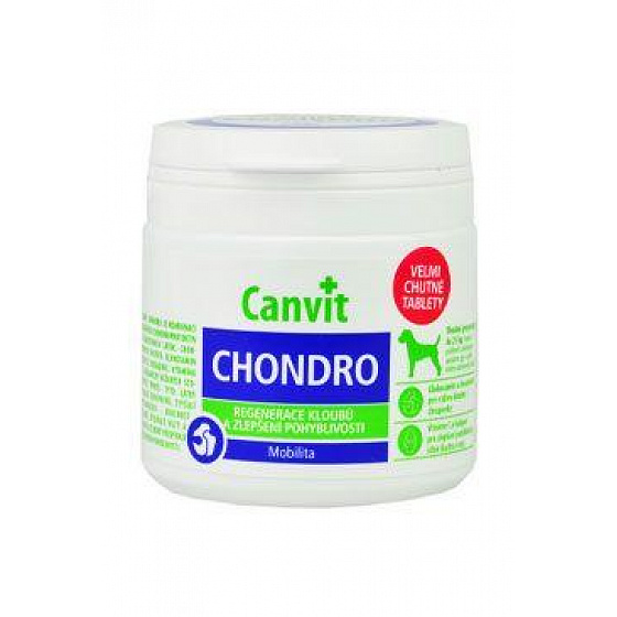 Canvit Chondro dla psów 100 g
