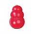 Zabawka Kong Dog Classic Granat czerwony, guma naturalna, XL 27-41 kg