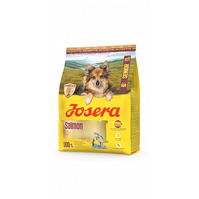 Josera Dog Mini Senior Łosoś 0,9 kg