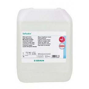 Softaskin emulsja do mycia rąk 5000ml