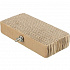 Platforma z mocowaniem śrubowym, 20 × 4 × 10 cm, karton