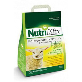 NutriMix dla owiec i SZ 3kg