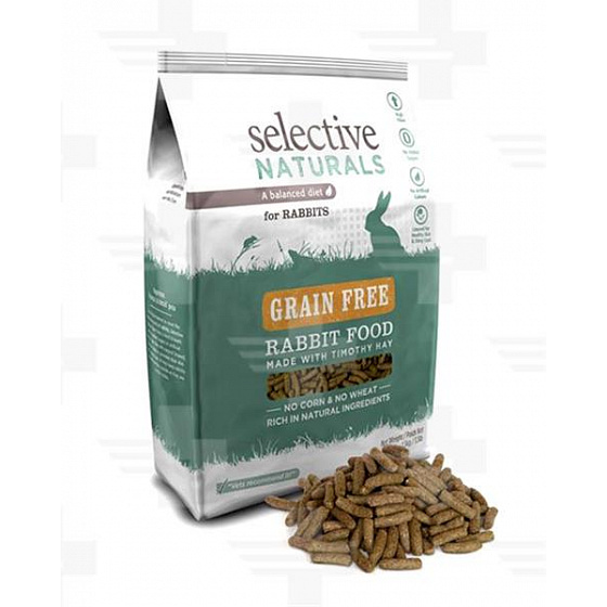 Supreme Selective Grain Free Rabbit - królik 1,5 kg
