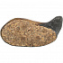 Buffalo Horn, buvolí roh plněný buvolí rohovinou a šlachou,  10-14 cm 