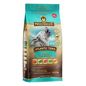 Wolfsblut Dog Adult Atlantic Tuńczyk 12,5kg
