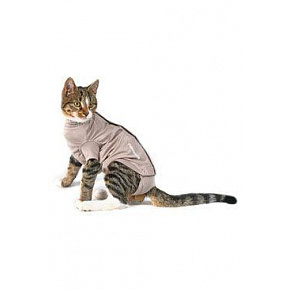 Kombinezon Body Suit Step'n Go Cats XS beżowy BUSTER
