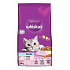 Whiskas Dry Sterile z łososiem 1,4kg