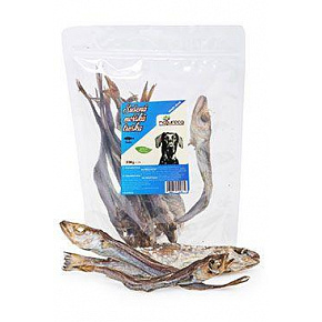 NATURECA przysmak Dorsz suszony 200g