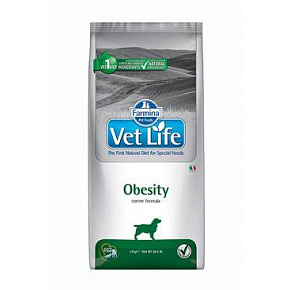 Farmina Vet Life dog obesity 12 kg