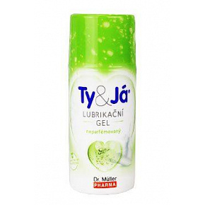 Dr.Muller Żel nawilżający Ty i Ja bezzapachowy 100ml Dr.Muller Żel nawilżający Ty i Ja bezzapachowy 100ml