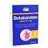 GS Betakaroten Gold 15mg 30 kaps.
