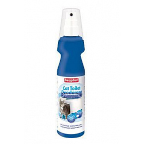 Beaphar Neutralizator zapachów do toalet 150ml