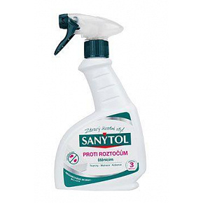 SANYTOL przeciw roztoczom 300ml MR SANYTOL przeciw roztoczom 300ml MR