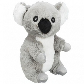 Be Eco koala ELLY, pluszowa zabawka z dźwiękiem, 21 cm Be Eco koala ELLY, pluszowa zabawka z dźwiękiem, 21 cm