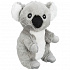 Be Eco koala ELLY, pluszowa zabawka z dźwiękiem, 21 cm