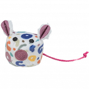 Piłka z mysią twarzą 4,5 cm