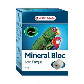 VL Orlux Mineral Block Loro Parque 400g