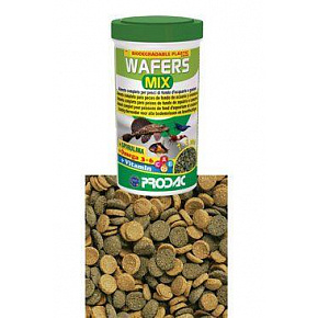 Karma dla ryb Prodac Wafers Mix 100ml 50g