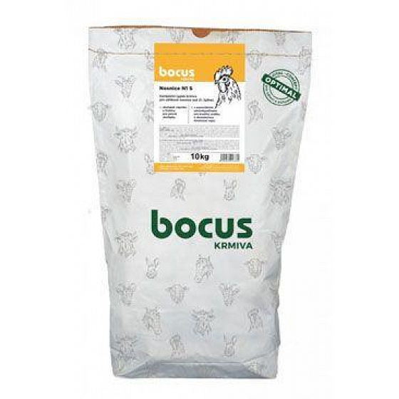 BOCUS Nioska N1 S 10kg