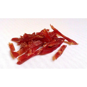 Przysmak Salač Pasek z kaczki mini 100 g Przysmak Salač Pasek z kaczki mini 100 g